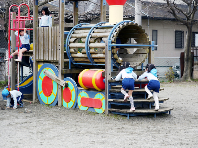 えのくま幼稚園 施設情報 大分市子育て支援サイトnaana なあな