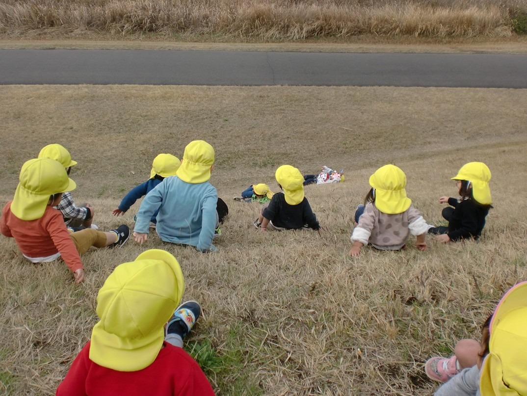 土手ふうくん顔隠し