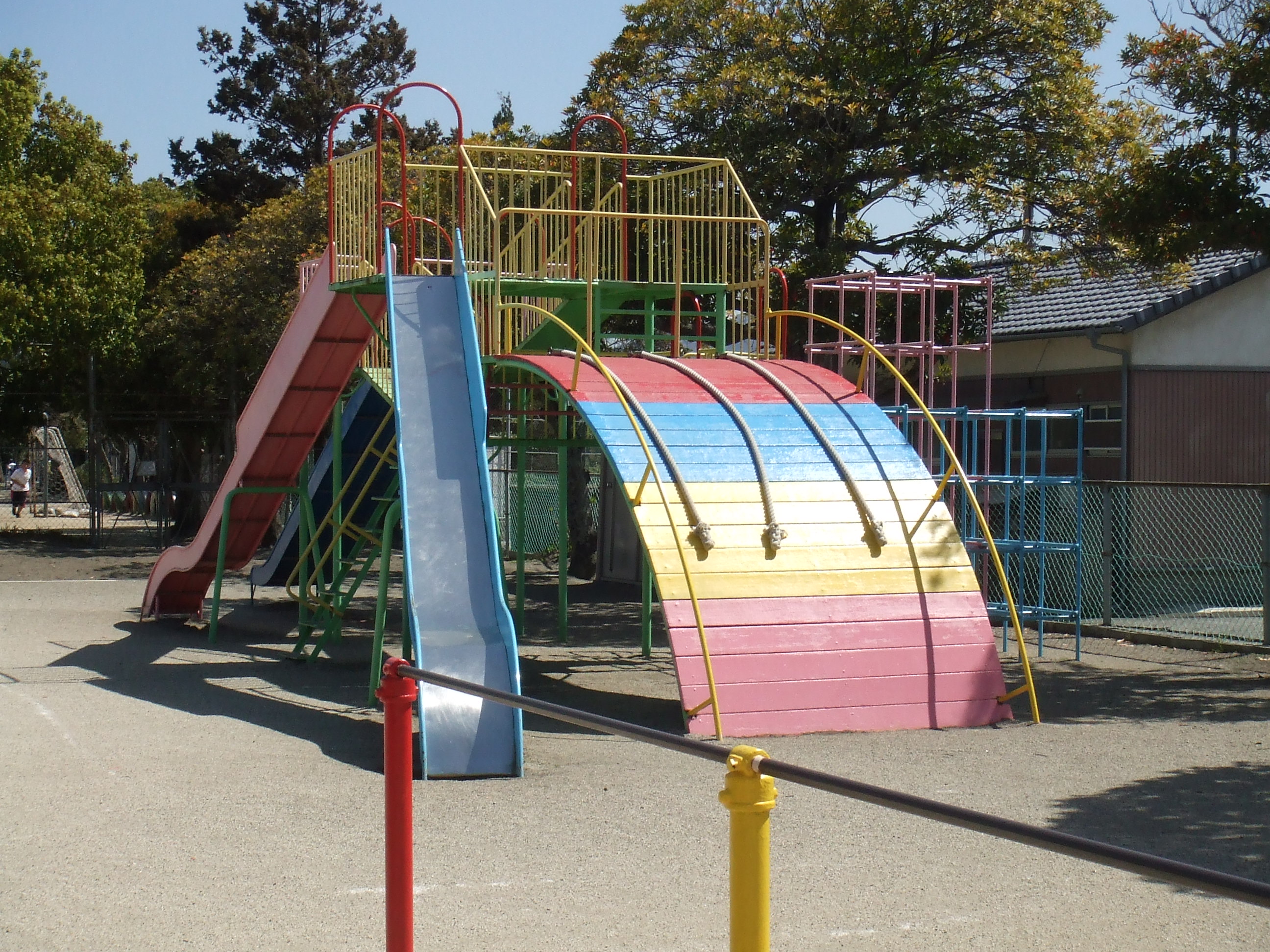別保幼稚園 | 施設情報 | 大分市子育て支援サイトnaana(なあな)