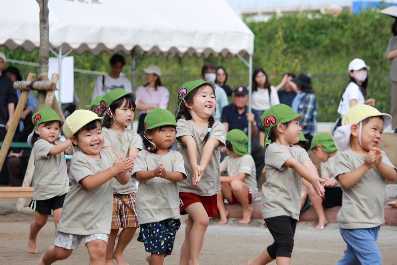 写真:のっぱら祭