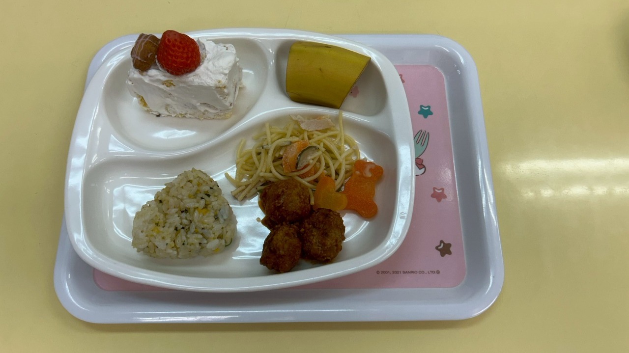 写真:ショートケーキ